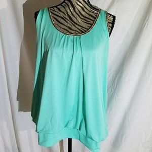 Pretty Maurice's Activewear Top. 3x